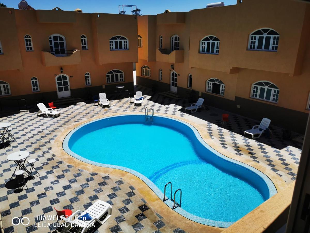 Amwaj Hotel El Yadida Exterior foto