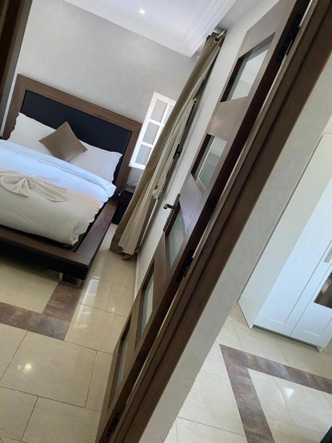 Amwaj Hotel El Yadida Exterior foto