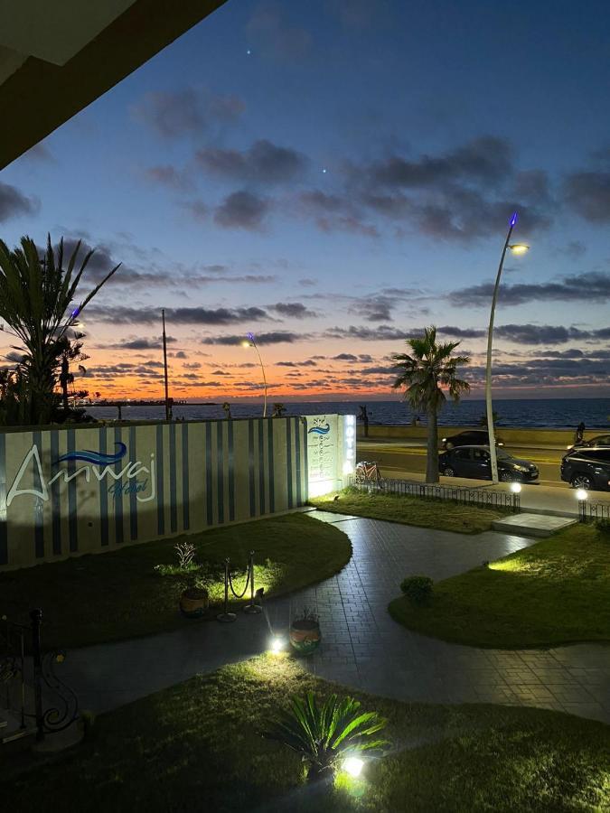 Amwaj Hotel El Yadida Exterior foto